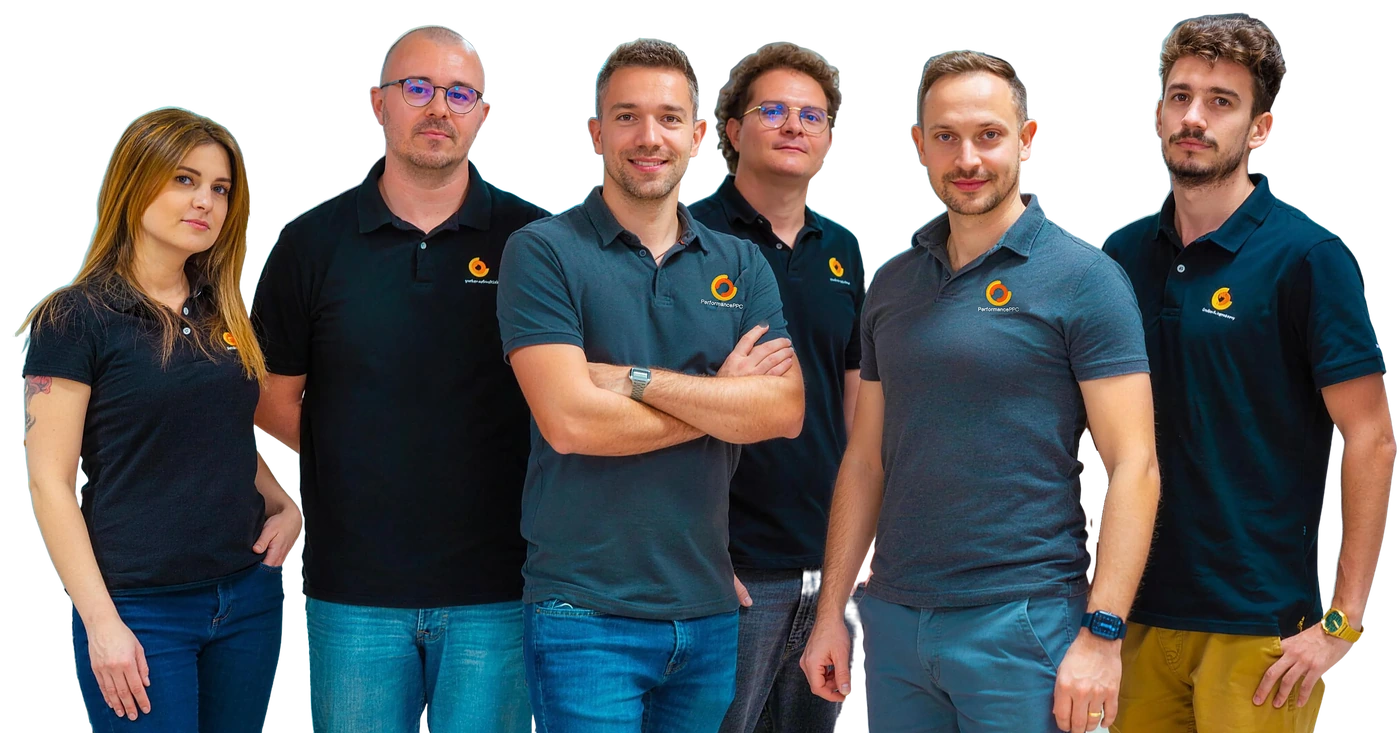 Il team di PerformancePPC