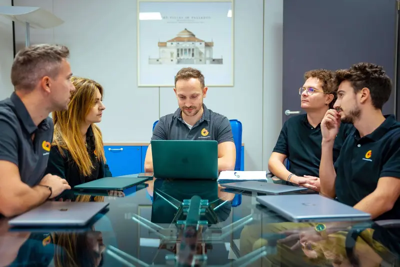 Riunione team PerformancePPC